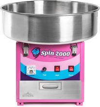 Load image into Gallery viewer, COTTON CANDY MACHINE RENTAL - Residential
