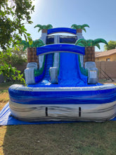 Load image into Gallery viewer, 16' California Splash Single Lane With Pool