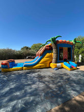 Load image into Gallery viewer, Desert Fiesta  XL Dual Lane Combo Slide Wet/ Dry