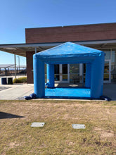 Load image into Gallery viewer, Misting Tent- Blue