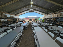 Load image into Gallery viewer, TABLE RENTAL-  RECTANGLE 8 FT