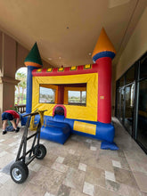 Load image into Gallery viewer, CASTLE #1   BOUNCE HOUSE