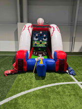 Load image into Gallery viewer, Baseball Challenge Inflatable Game