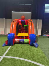 Load image into Gallery viewer, Basketball Challenge Inflatable Game