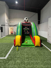 Load image into Gallery viewer, Soccer Shot challenge Inflatable Game