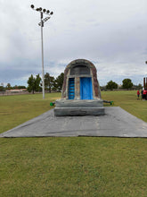 Load image into Gallery viewer, 20' WILD RAPIDS INFLATABLE WATER SLIDE RENTAL