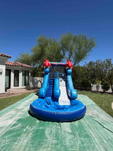 Load image into Gallery viewer, 8' LIL KAHUNA INFLATABLE WATER SLIDE RENTAL