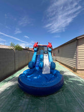 Load image into Gallery viewer, 8' LIL KAHUNA INFLATABLE WATER SLIDE RENTAL