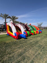 Load image into Gallery viewer, 4 Sport Inflatable Game Combo