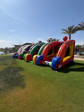 Load image into Gallery viewer, 4 Sport Inflatable Game Combo