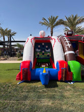 Load image into Gallery viewer, 4 Sport Inflatable Game Combo