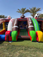Load image into Gallery viewer, 4 Sport Inflatable Game Combo