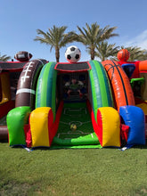 Load image into Gallery viewer, 4 Sport Inflatable Game Combo
