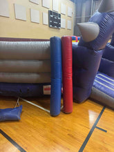 Load image into Gallery viewer, GLADIATOR JOUST ARENA INFLATABLE GAME RENTAL