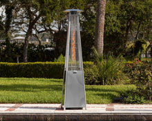 Load image into Gallery viewer, Pyramid Flame Patio Heater
