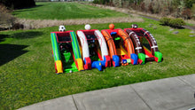 Load image into Gallery viewer, 4 Sport Inflatable Game Combo