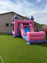 Load image into Gallery viewer, THEME COMBO BOUNCER RENTAL #5  WET or DRY