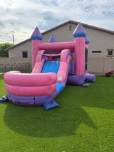 Load image into Gallery viewer, THEME COMBO BOUNCER RENTAL #5  WET or DRY