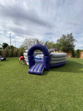 Load image into Gallery viewer, GLADIATOR JOUST ARENA INFLATABLE GAME RENTAL