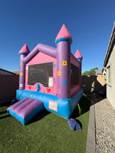 Load image into Gallery viewer, PRINCESS CASTLE #5 BOUNCE HOUSE
