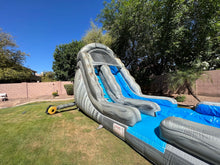 Load image into Gallery viewer, 20' WILD RAPIDS INFLATABLE WATER SLIDE RENTAL