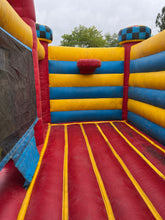 Load image into Gallery viewer, Basketball Court Bounce House