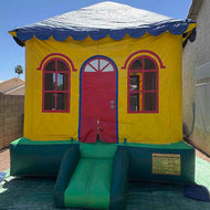 COTTAGE BOUNCER