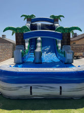 Load image into Gallery viewer, 16' California Splash Single Lane With Pool