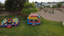 Load image into Gallery viewer, Fun House XL Bounce House 17'x23'