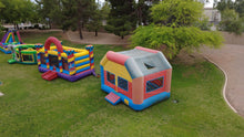 Load image into Gallery viewer, Fun House XL Bounce House 17'x23'