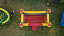 Load image into Gallery viewer, Basketball Court Bounce House