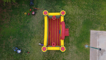 Load image into Gallery viewer, Basketball Court Bounce House