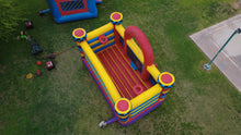 Load image into Gallery viewer, Basketball Court Bounce House