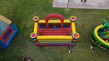 Load image into Gallery viewer, Basketball Court Bounce House