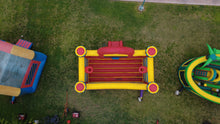 Load image into Gallery viewer, Basketball Court Bounce House