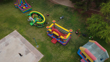 Load image into Gallery viewer, Basketball Court Bounce House