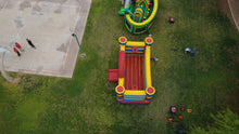 Load image into Gallery viewer, Basketball Court Bounce House