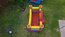 Load image into Gallery viewer, Basketball Court Bounce House