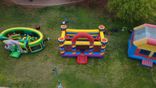 Load image into Gallery viewer, Basketball Court Bounce House