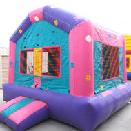 DOLL HOUSE BOUNCER