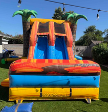 Load image into Gallery viewer, Desert Fiesta  XL Dual Lane Combo Slide Wet/ Dry