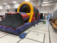 Load image into Gallery viewer, 35' BACKYARD INFLATABLE OBSTACLE COURSE RENTAL