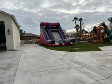 Load image into Gallery viewer, 26' MEGA INFLATABLE SLIDE   DRY ONLY