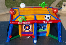 Load image into Gallery viewer, ‼️NEW‼️ 6 Player Field House Game