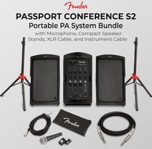 Load image into Gallery viewer, PA Speakers and Music System Rental