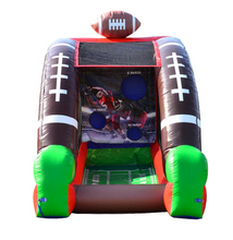 Load image into Gallery viewer, Football Challenge Inflatable Game