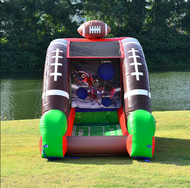 Football Challenge Inflatable Game