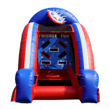 Load image into Gallery viewer, Frisbee Challenge Inflatable Game