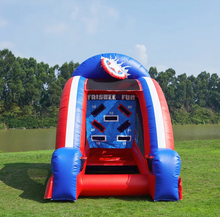 Load image into Gallery viewer, Frisbee Challenge Inflatable Game