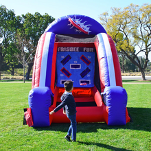 Load image into Gallery viewer, 7 Sport Inflatable Game Combo